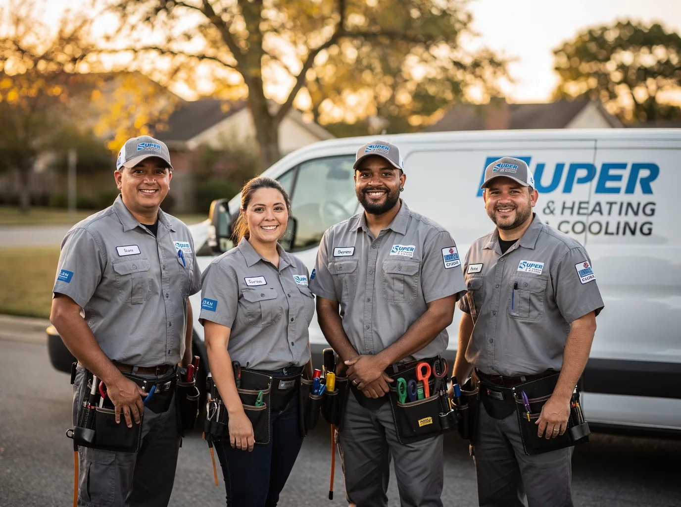 Hvac Repair company in Lincoln, AR